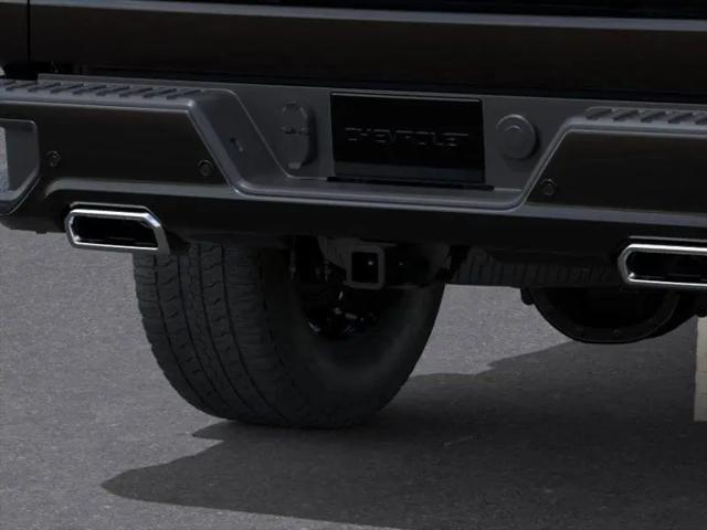 2026 Chevrolet Silverado 1500 4WD Crew Cab Short Bed LT Trail Boss
