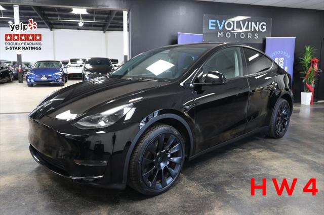 2024 Tesla Model Y Long Range Dual Motor All-Wheel Drive for sale in Orange, CA