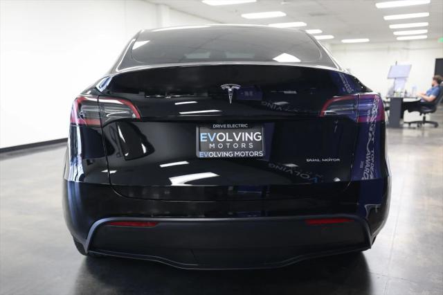 2024 Tesla Model Y Long Range Dual Motor All-Wheel Drive