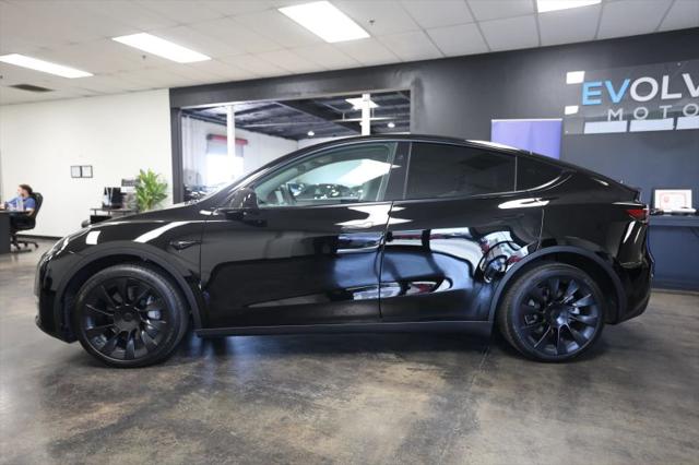 2024 Tesla Model Y Long Range Dual Motor All-Wheel Drive