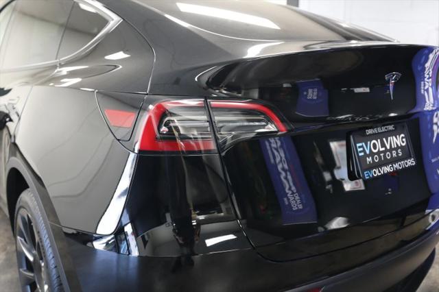 2024 Tesla Model Y Long Range Dual Motor All-Wheel Drive