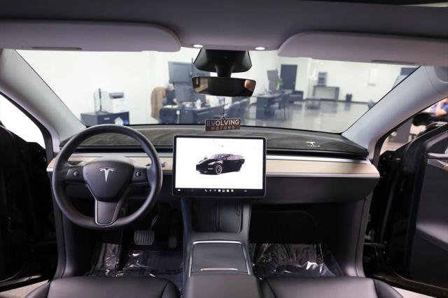 2024 Tesla Model Y Long Range Dual Motor All-Wheel Drive