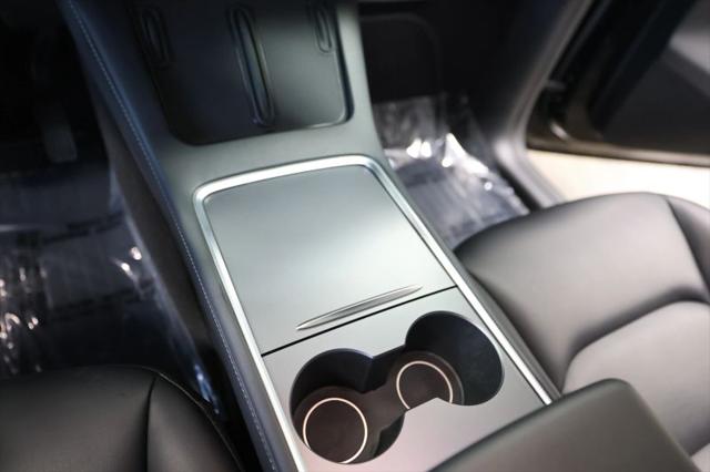 2024 Tesla Model Y Long Range Dual Motor All-Wheel Drive