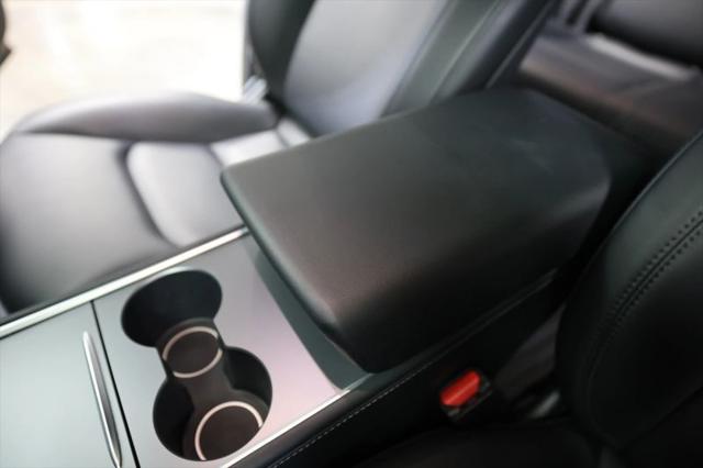 2024 Tesla Model Y Long Range Dual Motor All-Wheel Drive