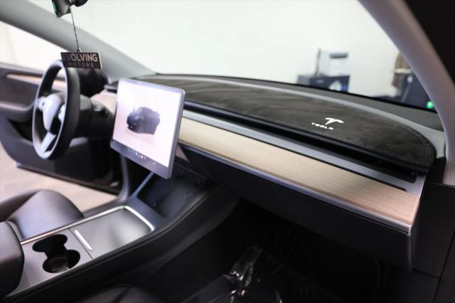 2024 Tesla Model Y Long Range Dual Motor All-Wheel Drive