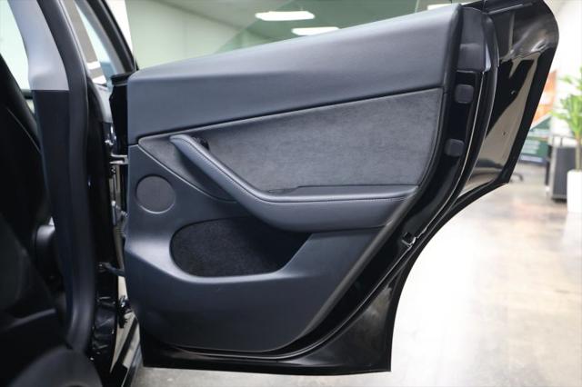 2024 Tesla Model Y Long Range Dual Motor All-Wheel Drive