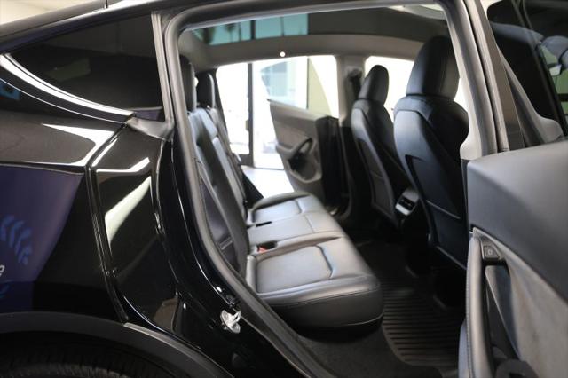 2024 Tesla Model Y Long Range Dual Motor All-Wheel Drive