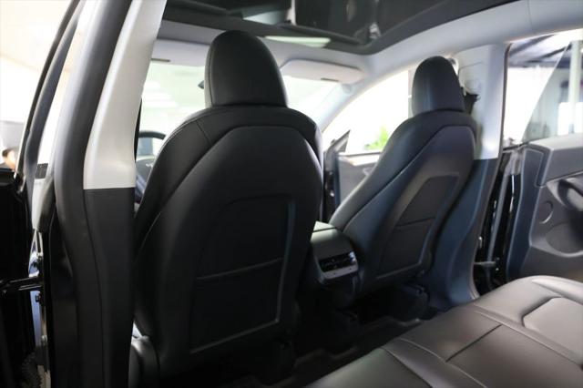 2024 Tesla Model Y Long Range Dual Motor All-Wheel Drive