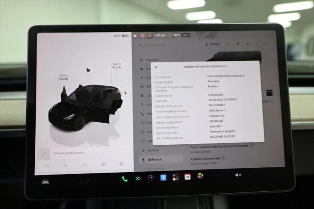 2024 Tesla Model Y Long Range Dual Motor All-Wheel Drive