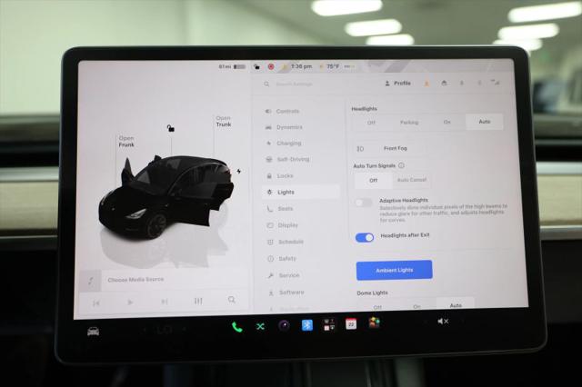 2024 Tesla Model Y Long Range Dual Motor All-Wheel Drive