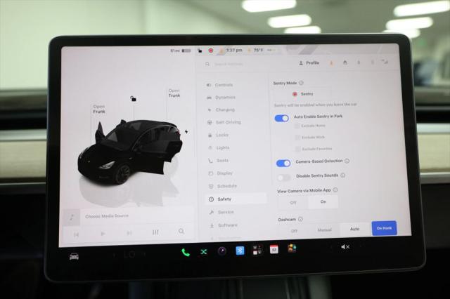2024 Tesla Model Y Long Range Dual Motor All-Wheel Drive