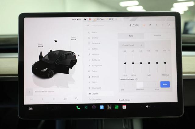 2024 Tesla Model Y Long Range Dual Motor All-Wheel Drive