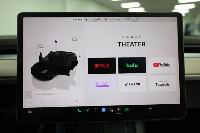 2024 Tesla Model Y Long Range Dual Motor All-Wheel Drive