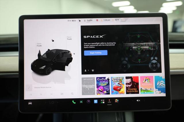 2024 Tesla Model Y Long Range Dual Motor All-Wheel Drive