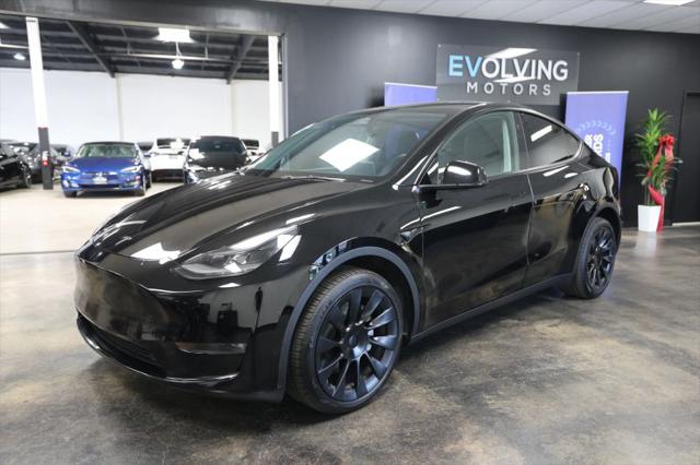 2024 Tesla Model Y Long Range Dual Motor All-Wheel Drive