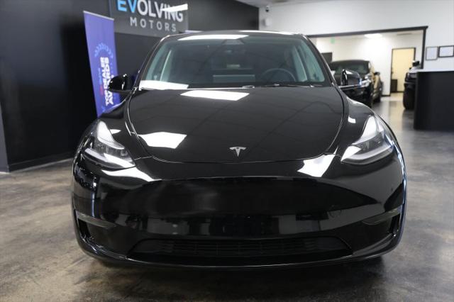 2024 Tesla Model Y Long Range Dual Motor All-Wheel Drive