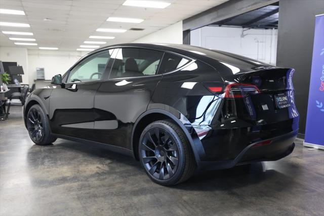 2024 Tesla Model Y Long Range Dual Motor All-Wheel Drive