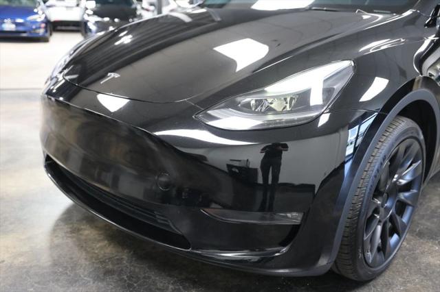 2024 Tesla Model Y Long Range Dual Motor All-Wheel Drive