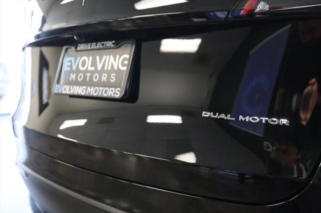 2024 Tesla Model Y Long Range Dual Motor All-Wheel Drive