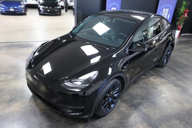 2024 Tesla Model Y Long Range Dual Motor All-Wheel Drive