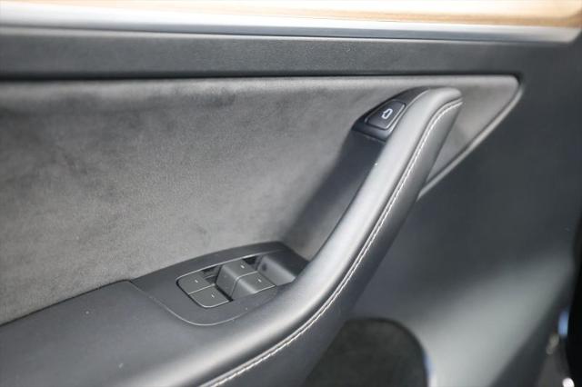 2024 Tesla Model Y Long Range Dual Motor All-Wheel Drive