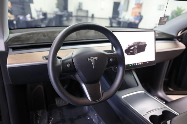2024 Tesla Model Y Long Range Dual Motor All-Wheel Drive