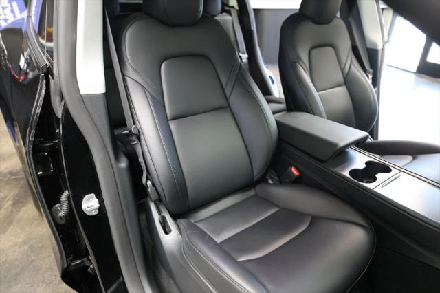 2024 Tesla Model Y Long Range Dual Motor All-Wheel Drive