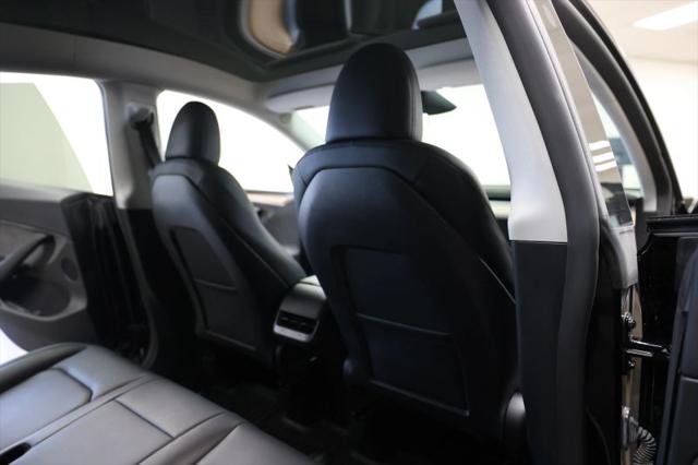 2024 Tesla Model Y Long Range Dual Motor All-Wheel Drive