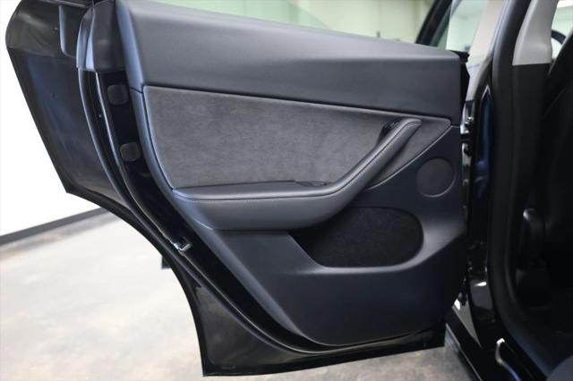 2024 Tesla Model Y Long Range Dual Motor All-Wheel Drive