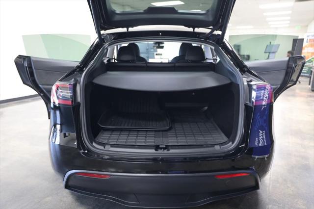 2024 Tesla Model Y Long Range Dual Motor All-Wheel Drive