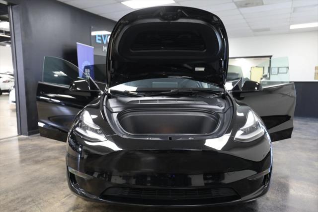 2024 Tesla Model Y Long Range Dual Motor All-Wheel Drive