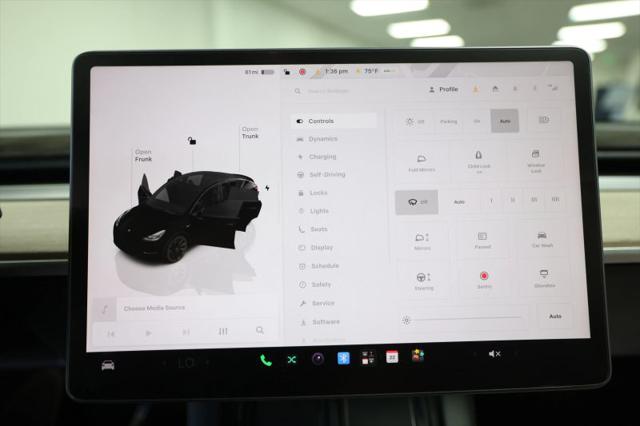 2024 Tesla Model Y Long Range Dual Motor All-Wheel Drive