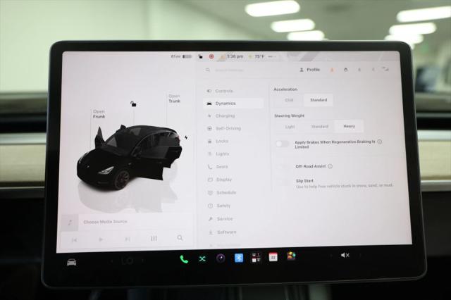 2024 Tesla Model Y Long Range Dual Motor All-Wheel Drive