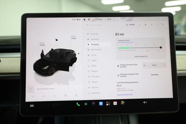 2024 Tesla Model Y Long Range Dual Motor All-Wheel Drive