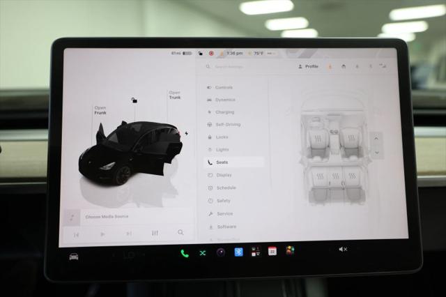 2024 Tesla Model Y Long Range Dual Motor All-Wheel Drive