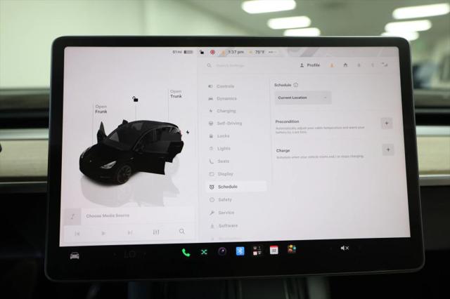 2024 Tesla Model Y Long Range Dual Motor All-Wheel Drive