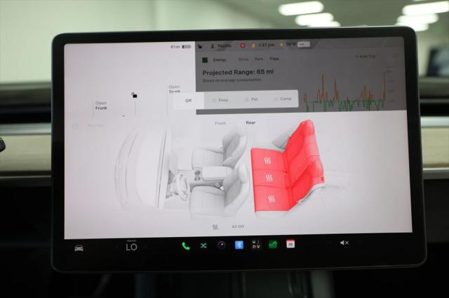 2024 Tesla Model Y Long Range Dual Motor All-Wheel Drive