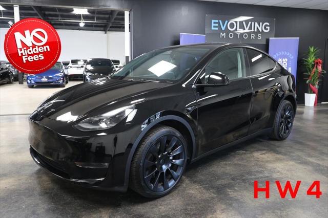 2024 Tesla Model Y Long Range Dual Motor All-Wheel Drive for sale in Orange, CA