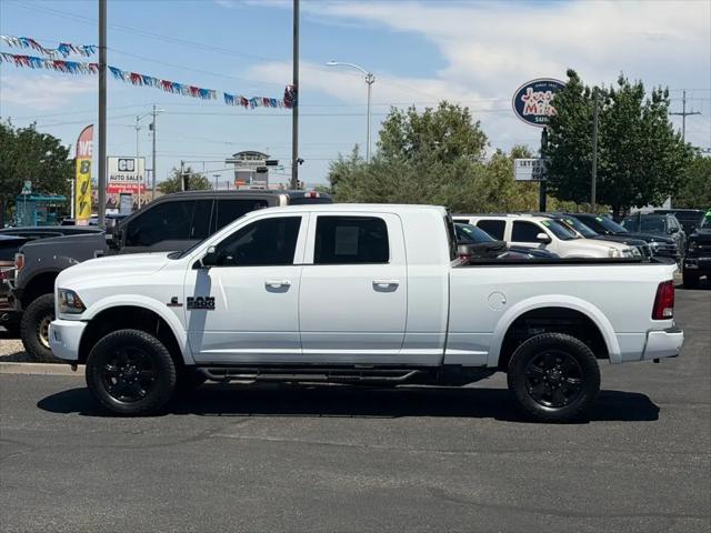 2016 Ram 2500 Laramie
