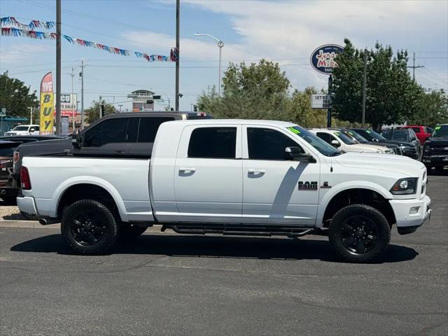 2016 Ram 2500 Laramie
