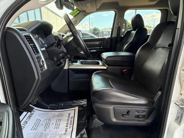 2016 Ram 2500 Laramie