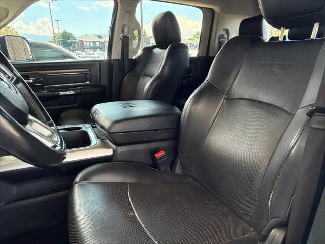 2016 Ram 2500 Laramie