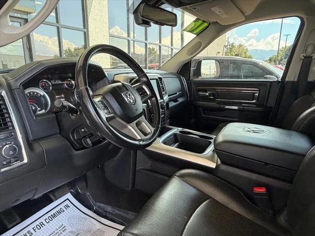 2016 Ram 2500 Laramie