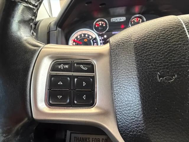 2016 Ram 2500 Laramie