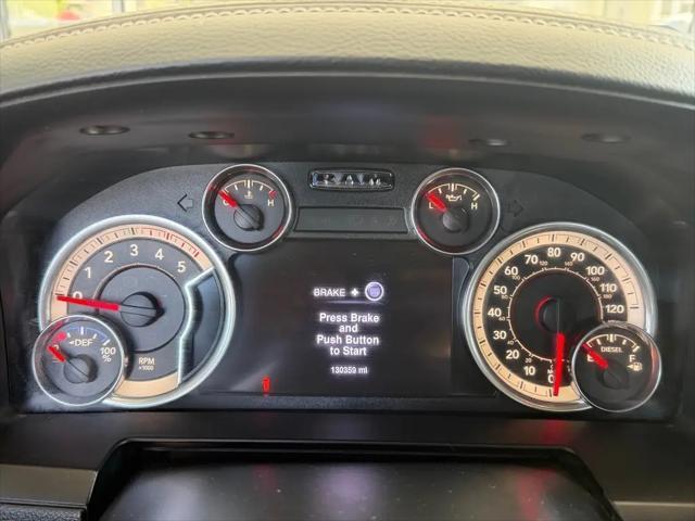 2016 Ram 2500 Laramie