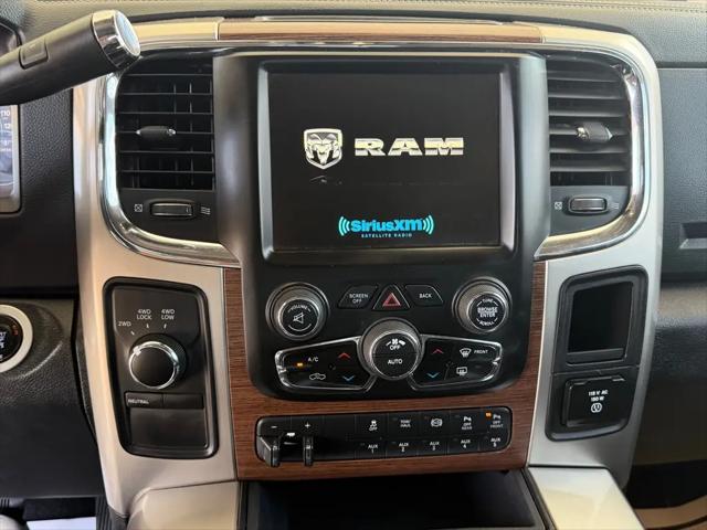 2016 Ram 2500 Laramie
