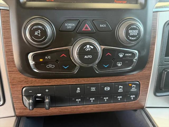 2016 Ram 2500 Laramie