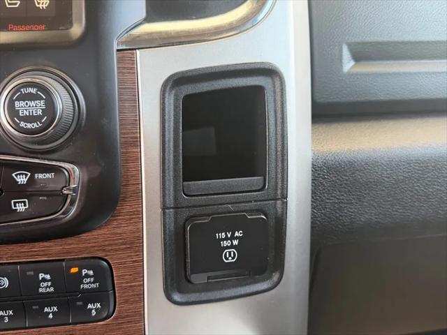 2016 Ram 2500 Laramie