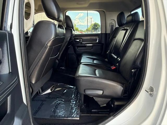 2016 Ram 2500 Laramie