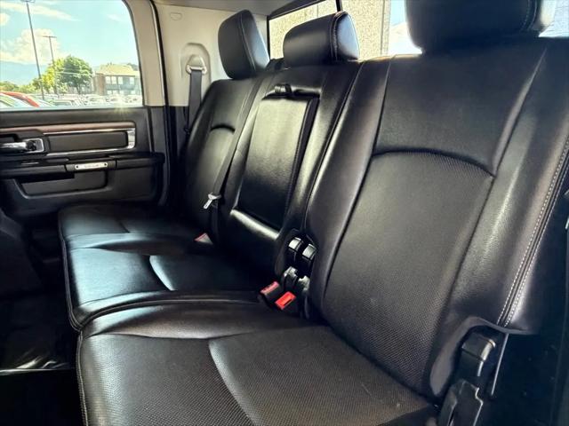 2016 Ram 2500 Laramie